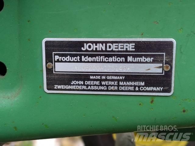 John Deere 6200 Bouw - Overige