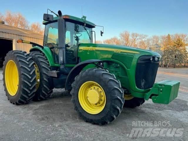 John Deere 8120 Bouw - Overige