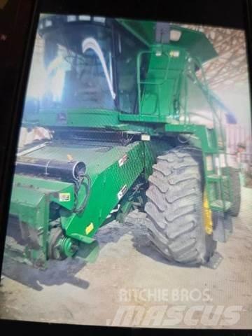 John Deere 9450 Bouw - Overige