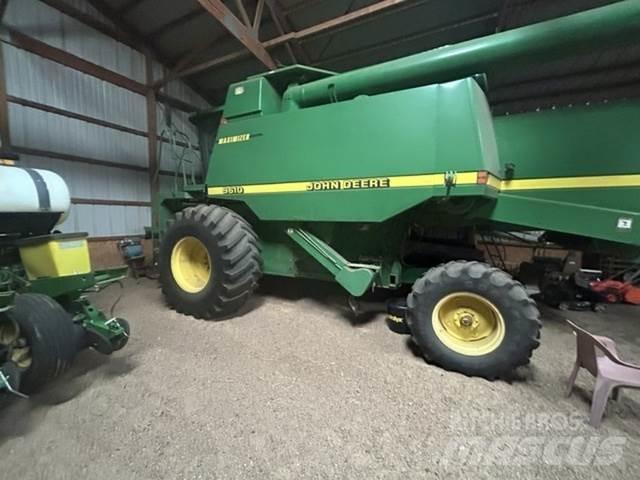 John Deere 9610 Bouw - Overige