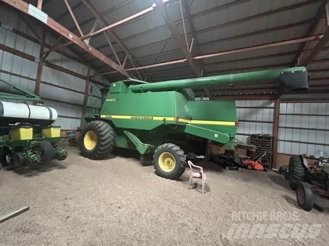 John Deere 9610 Bouw - Overige