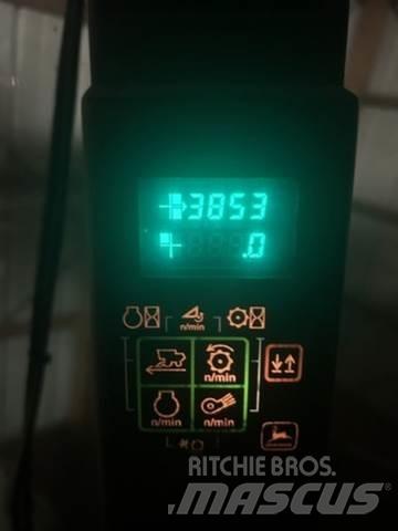 John Deere 9610 Bouw - Overige