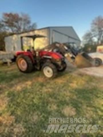 Kama Tractor Bouw - Overige