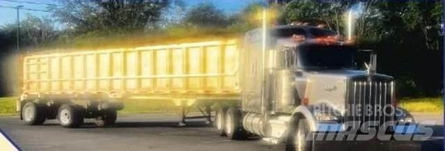 Kenworth 900 Gesloten bedrijfswagens