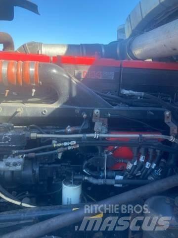 Kenworth 900 Gesloten bedrijfswagens