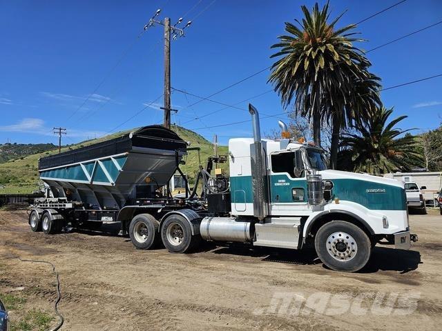Kenworth T800B Anders