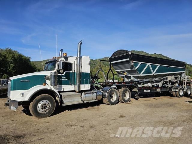 Kenworth T800B Anders