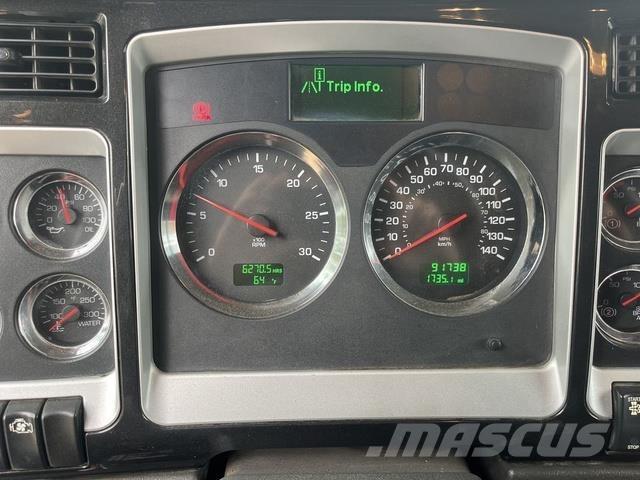 Kenworth T800B Anders