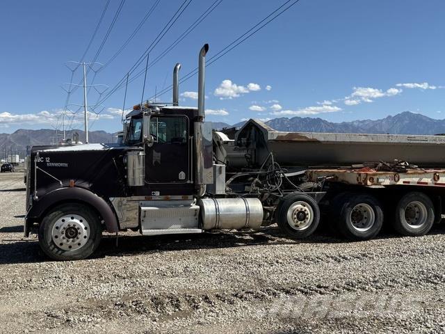 Kenworth W900L Anders