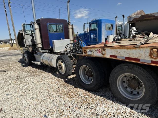 Kenworth W900L Anders