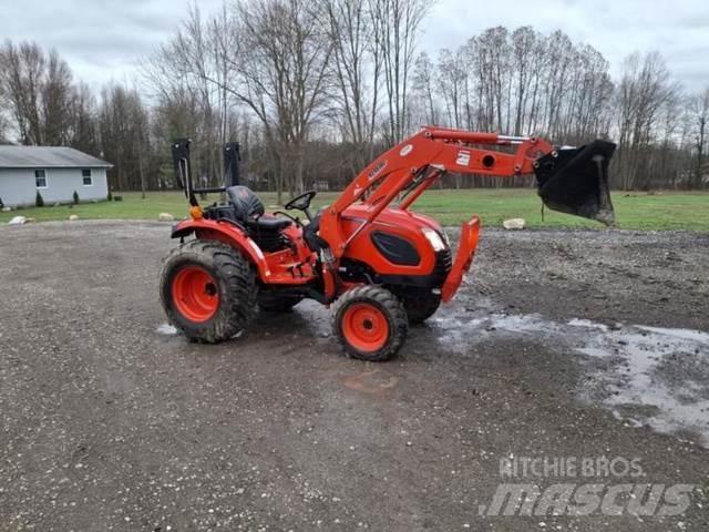Kioti 2610 Tractor Bouw - Overige