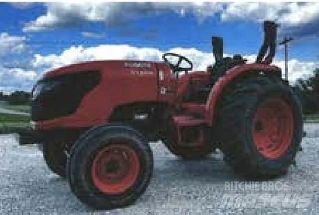 Kubota Tractor Bouw - Overige
