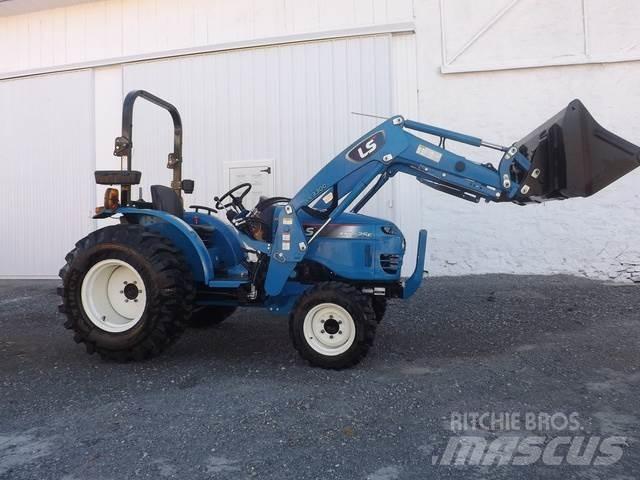 LS MT225E Tractor Bouw - Overige