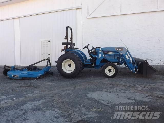 LS MT225E Tractor Bouw - Overige