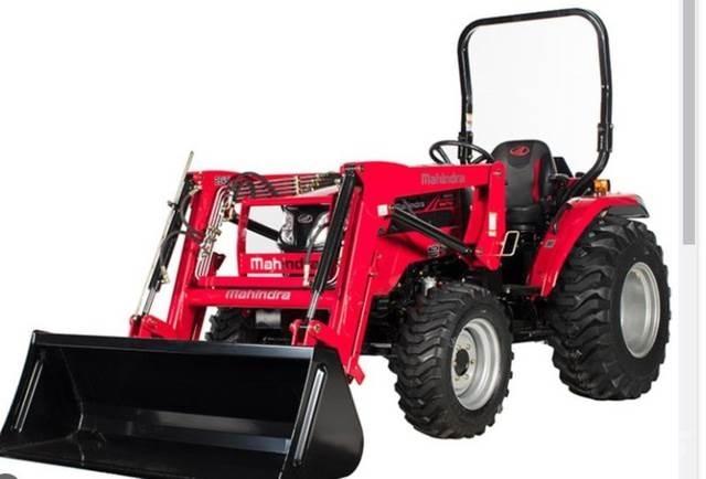 Mahindra Loader Bouw - Overige