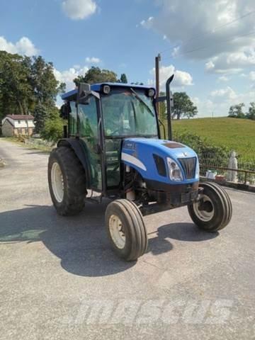 New Holland TN60DA Bouw - Overige