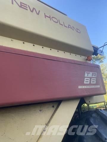 New Holland TR86 Bouw - Overige