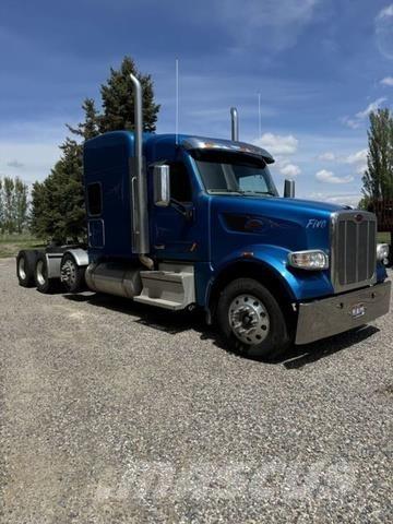 Peterbilt 567 Anders
