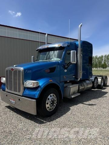 Peterbilt 567 Anders