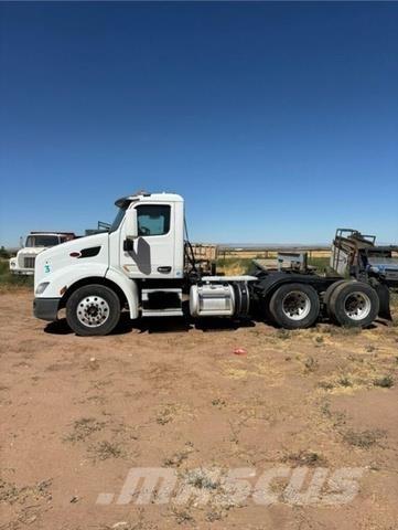 Peterbilt 579 Anders
