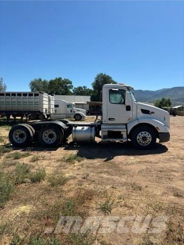 Peterbilt 579 Anders