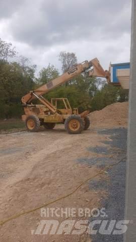 Pettibone 8042 Bouw - Overige