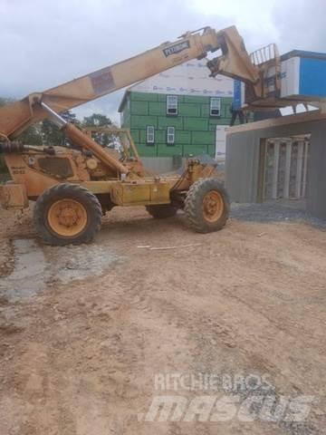 Pettibone 8042 Bouw - Overige