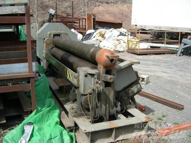  Webb 7L Plate Roll Bouw - Overige