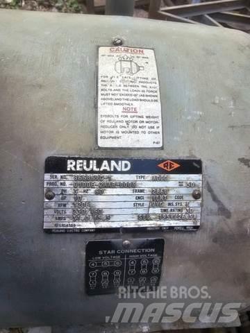  Webb 7L Plate Roll Bouw - Overige