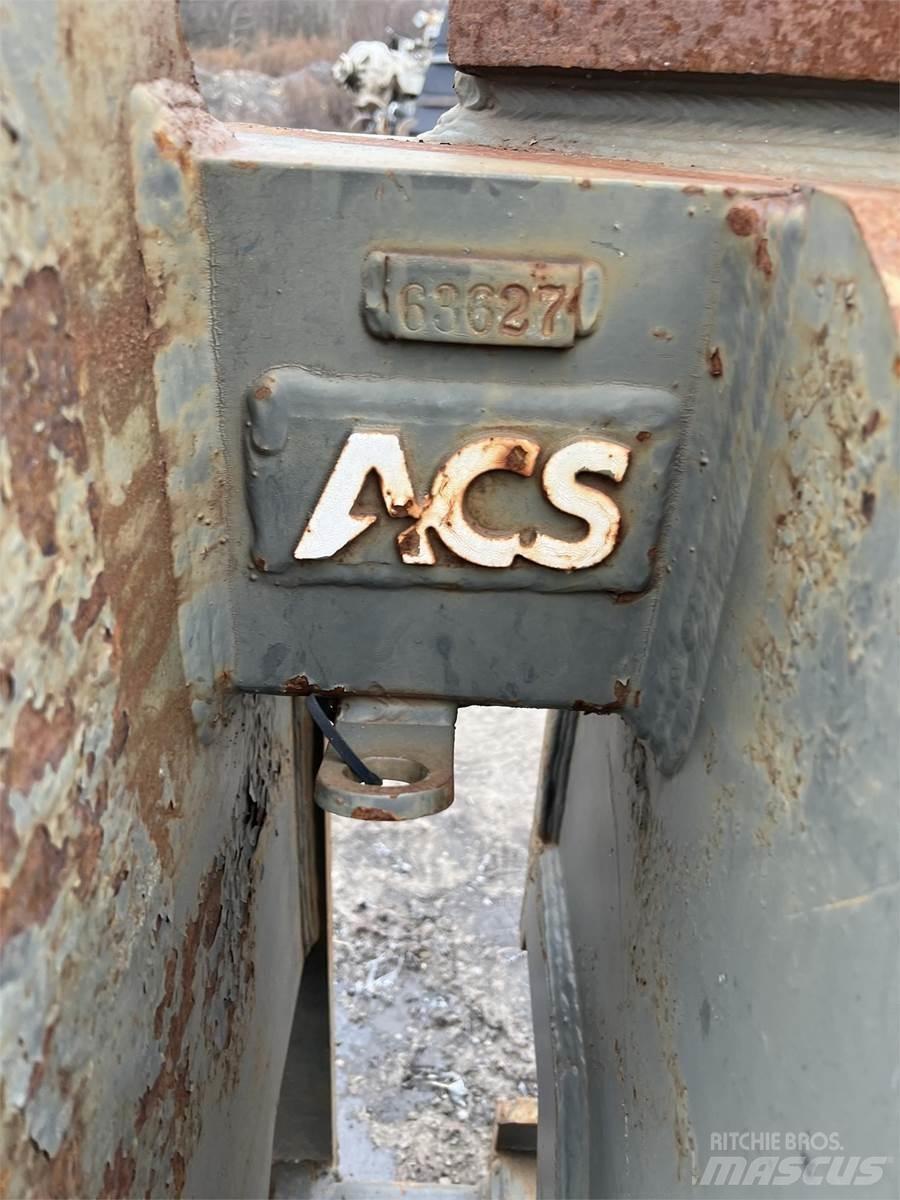 ACS 988K Snelkoppelingen