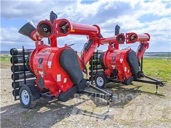 AGI VR12 Graanschoningsmachines