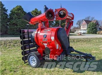 AGI VR12 Graanschoningsmachines