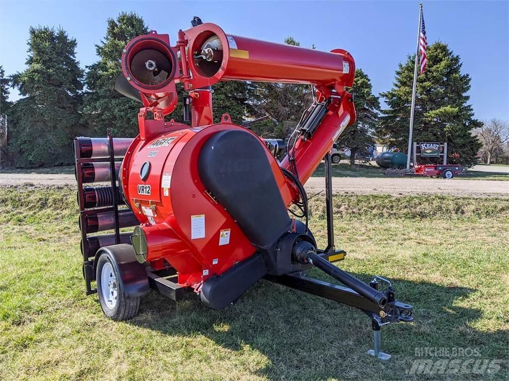 AGI VR12 Graanschoningsmachines