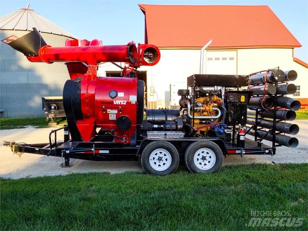 AGI VR12 Graanschoningsmachines