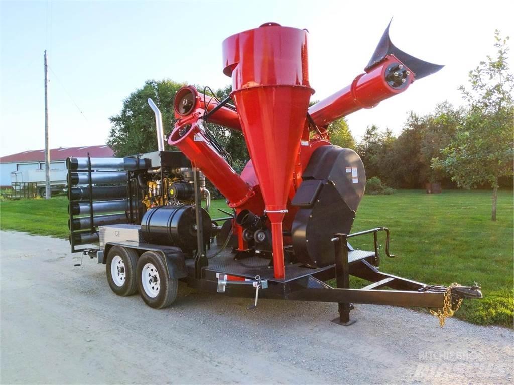 AGI VR12 Graanschoningsmachines