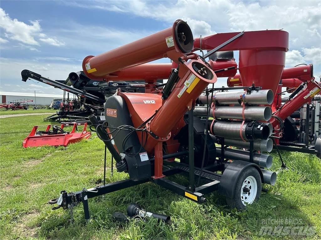 AGI VR12 Graanschoningsmachines