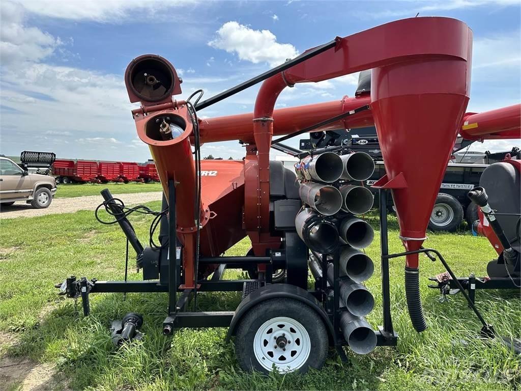 AGI VR12 Graanschoningsmachines