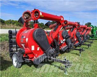 AGI VRX Graanschoningsmachines