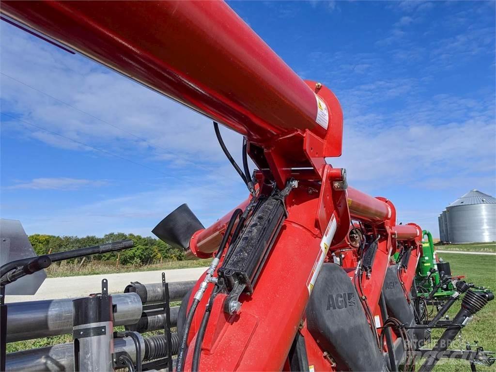 AGI VRX Graanschoningsmachines