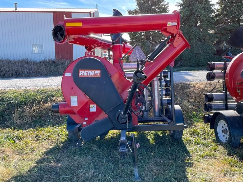 AGI VRX Graanschoningsmachines