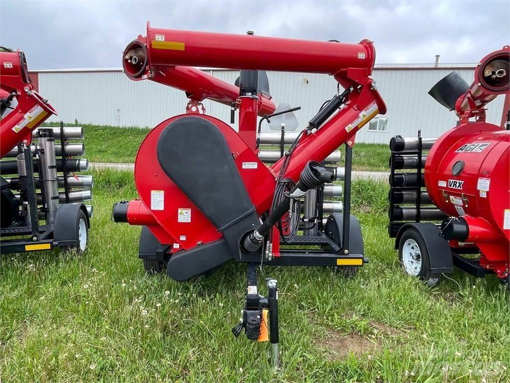 AGI VRX Graanschoningsmachines