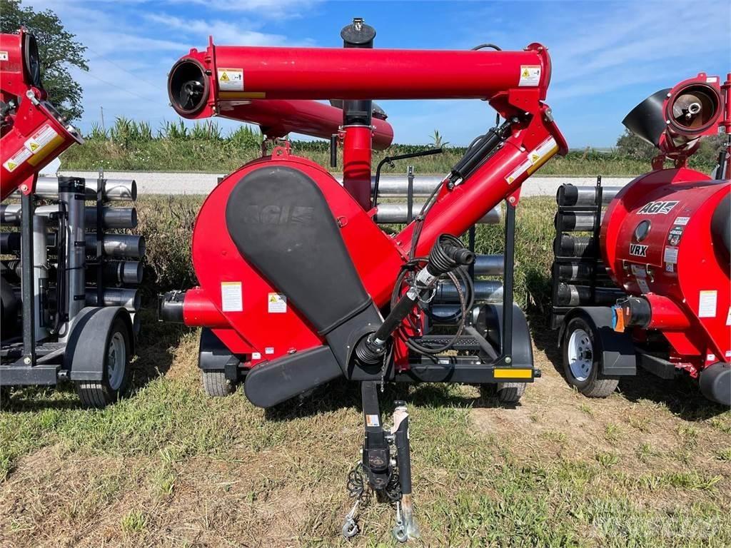 AGI VRX Graanschoningsmachines
