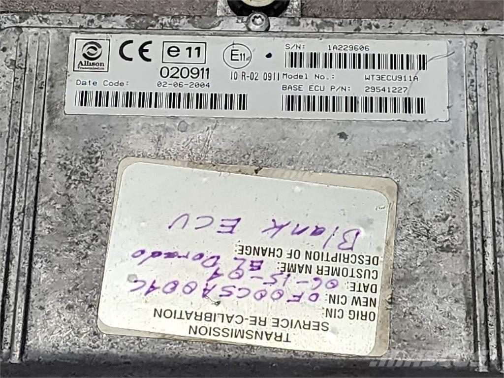 Allison  Elektronik