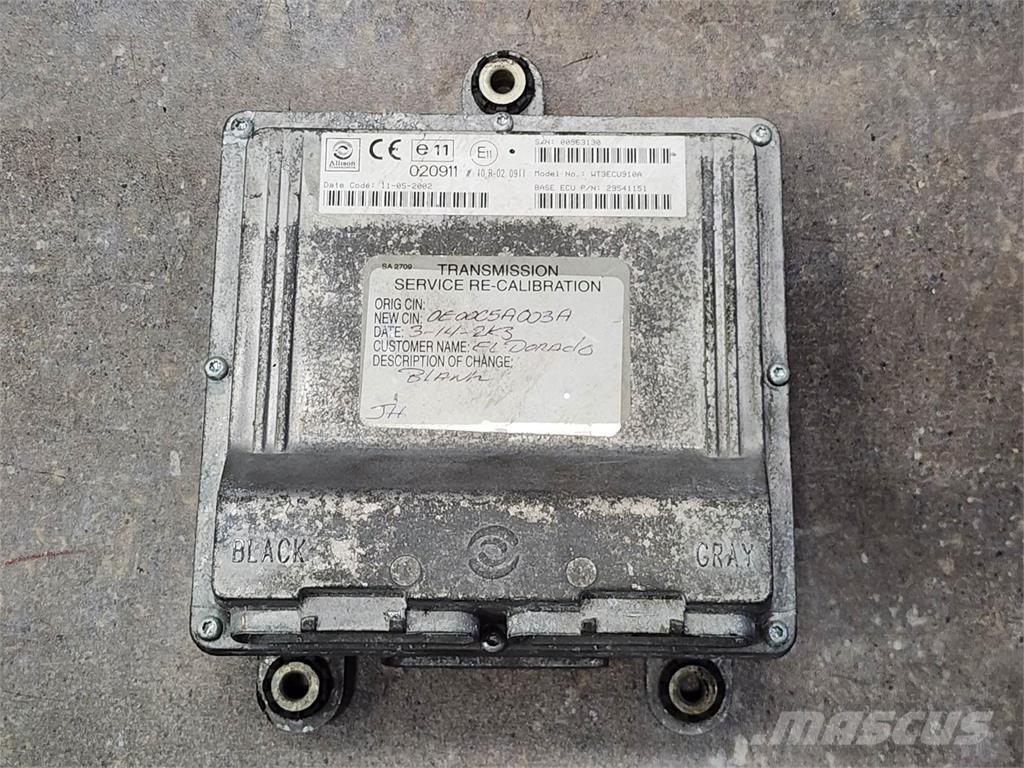 Allison  Elektronik