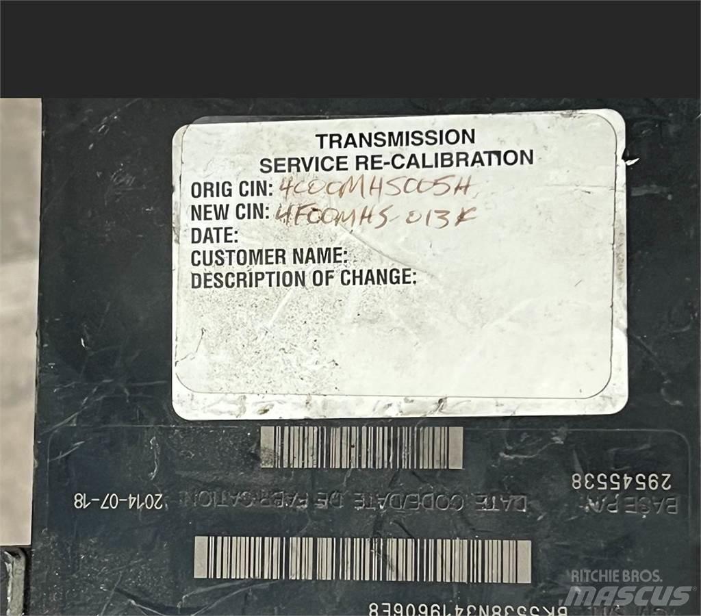 Allison  Elektronik