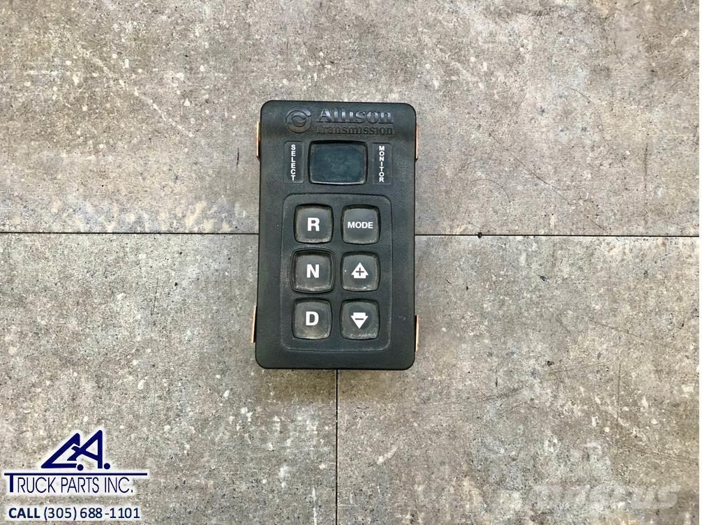 Allison N/A Elektronik