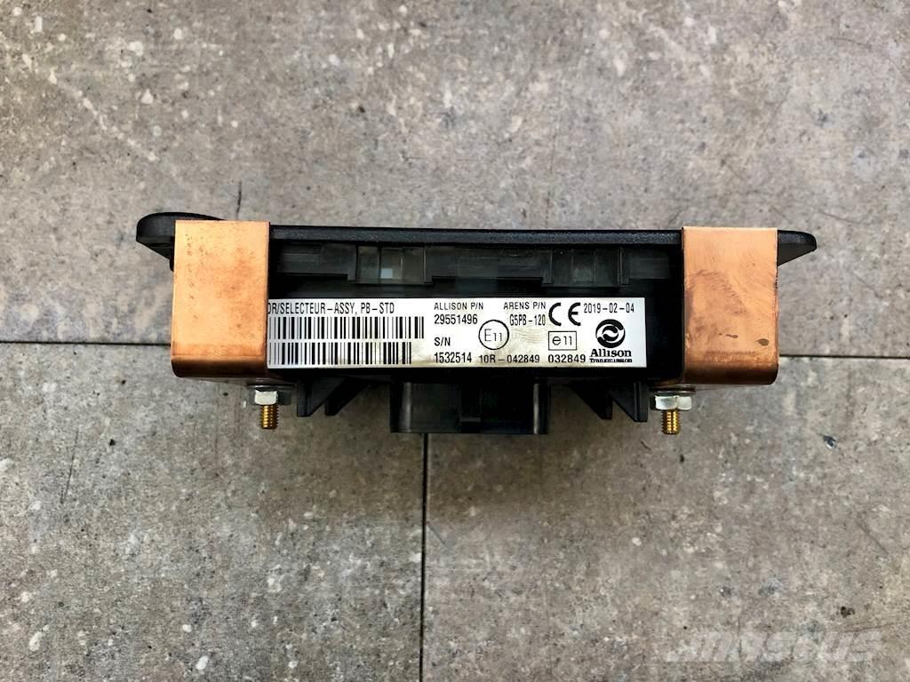 Allison N/A Elektronik