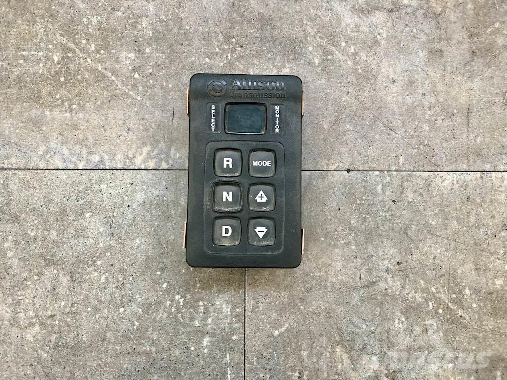 Allison N/A Elektronik