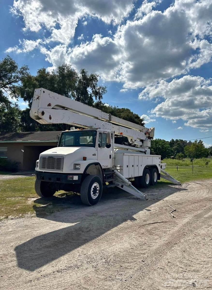 Altec FL80 Auto hoogwerkers