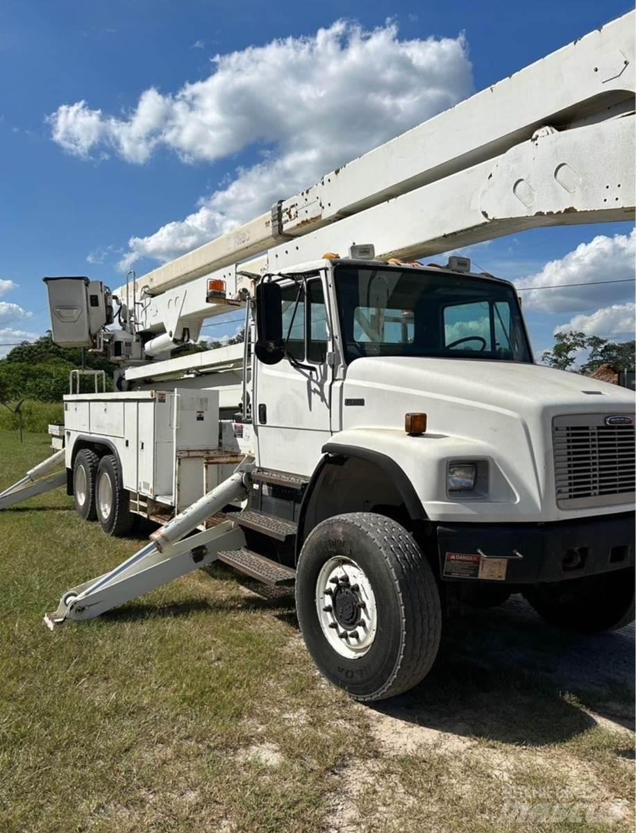 Altec FL80 Auto hoogwerkers